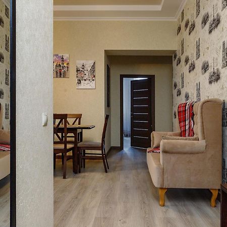 Historic Apartment Sofia In The Old Town Lviv Luaran gambar