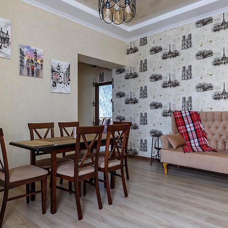 Historic Apartment Sofia In The Old Town Lviv Luaran gambar