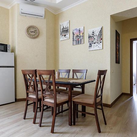 Historic Apartment Sofia In The Old Town Lviv Luaran gambar