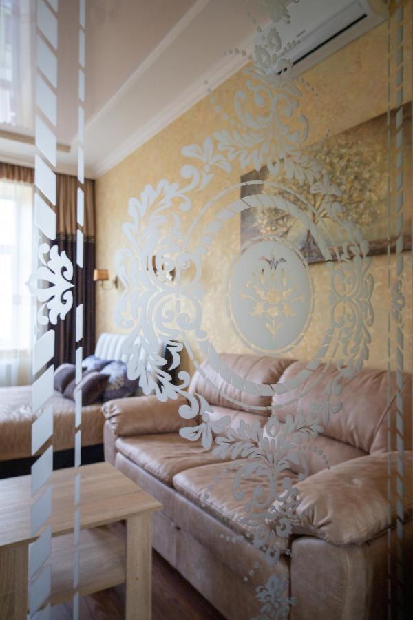 Historic Apartment Sofia In The Old Town Lviv Luaran gambar