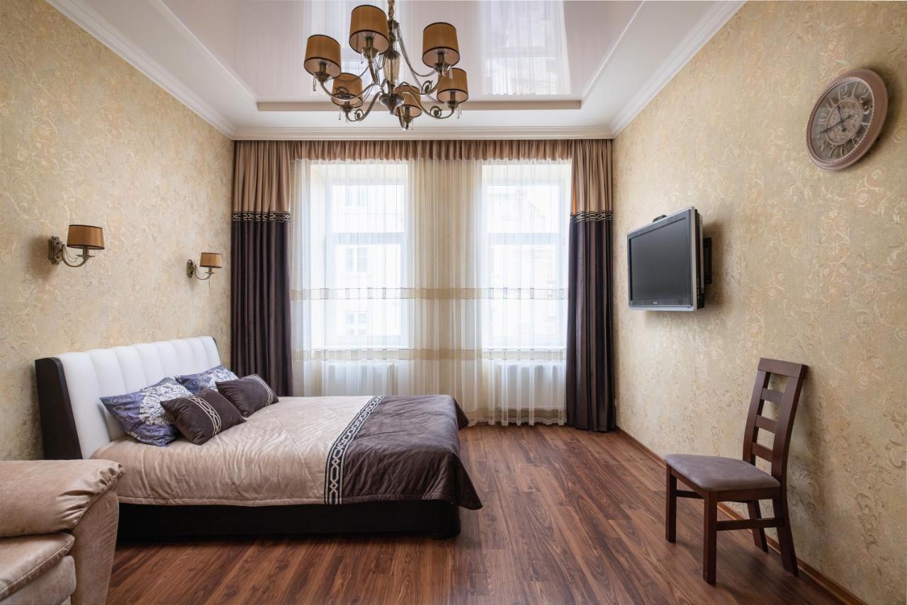 Historic Apartment Sofia In The Old Town Lviv Luaran gambar