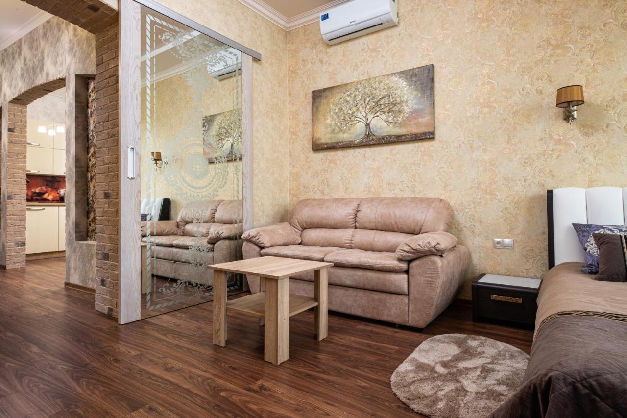 Historic Apartment Sofia In The Old Town Lviv Luaran gambar