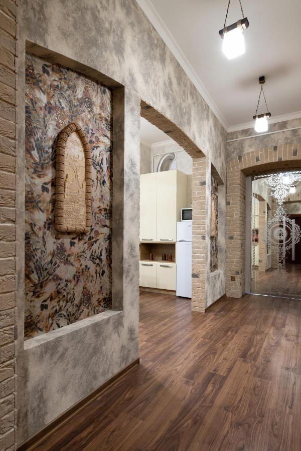 Historic Apartment Sofia In The Old Town Lviv Luaran gambar