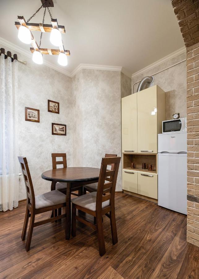 Historic Apartment Sofia In The Old Town Lviv Luaran gambar