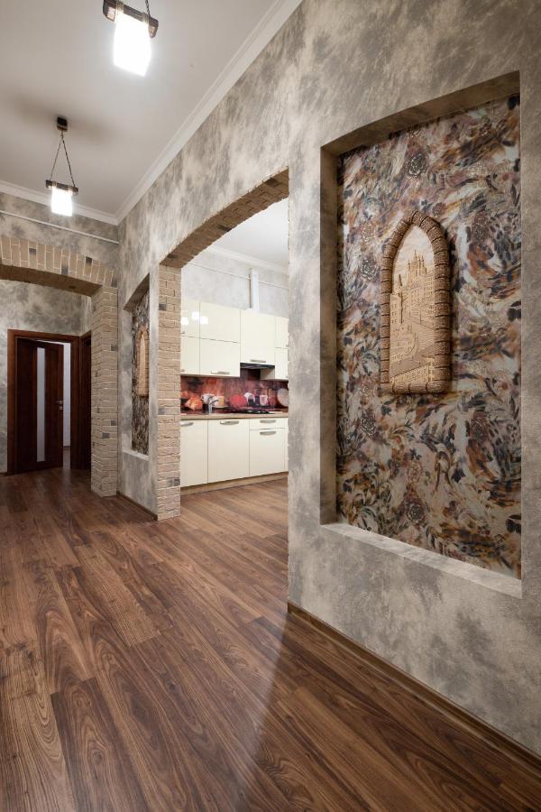 Historic Apartment Sofia In The Old Town Lviv Luaran gambar