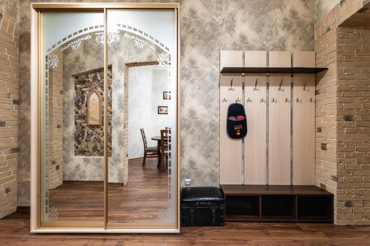 Historic Apartment Sofia In The Old Town Lviv Luaran gambar