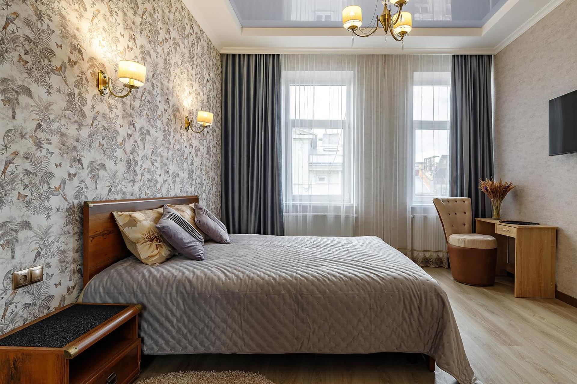 Historic Apartment Sofia In The Old Town Lviv Luaran gambar