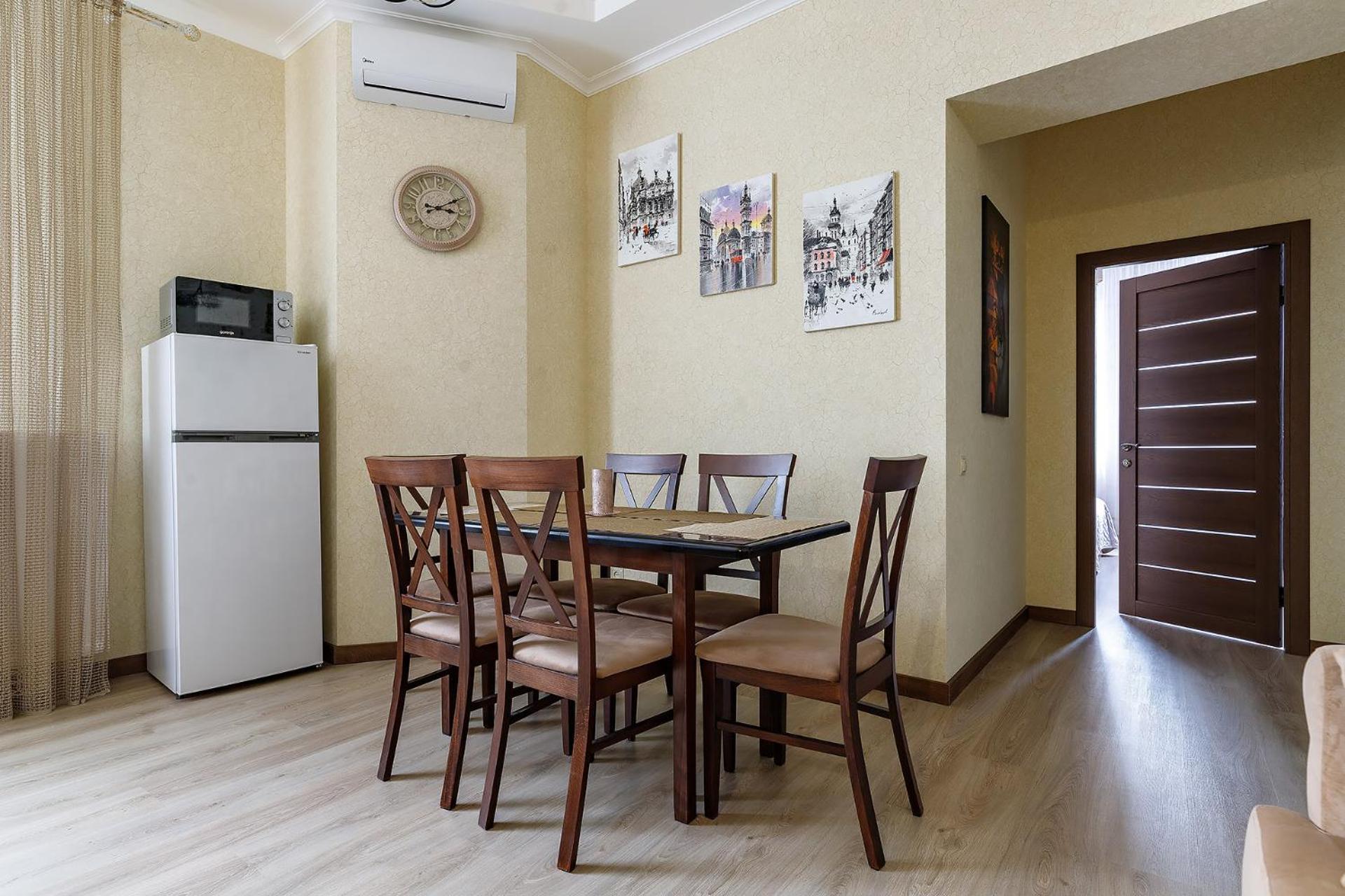 Historic Apartment Sofia In The Old Town Lviv Luaran gambar